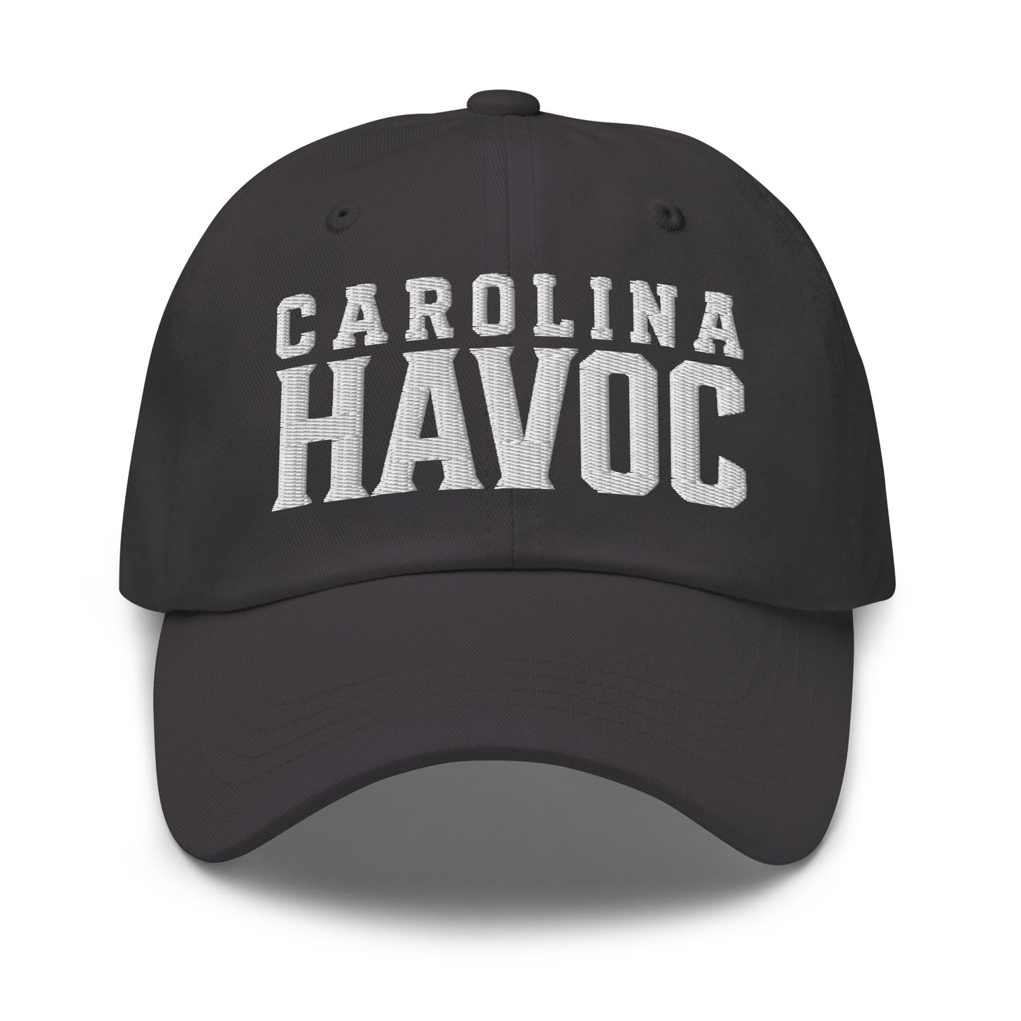 Dad Hat | Carolina Havoc | Emblem Logo