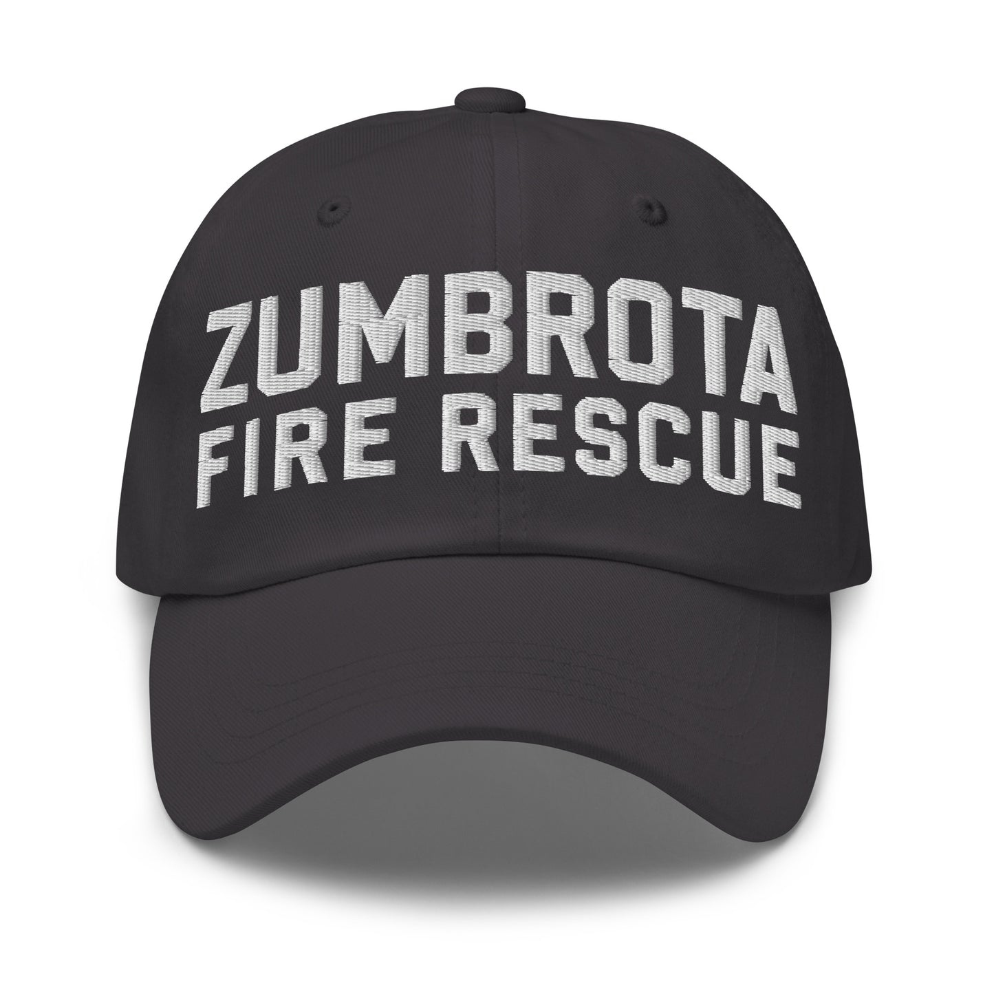 Dad Hat | Zumbrota Fire Department | Vanguard Logo