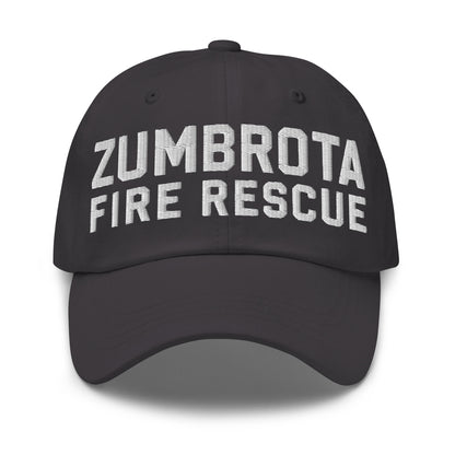 Dad Hat | Zumbrota Fire Department | Vanguard Logo