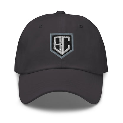 Dad Hat | Blue Collar Softball 2034 | Emblem Logo