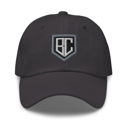 Dad Hat | Blue Collar Softball 2034 | Emblem Logo