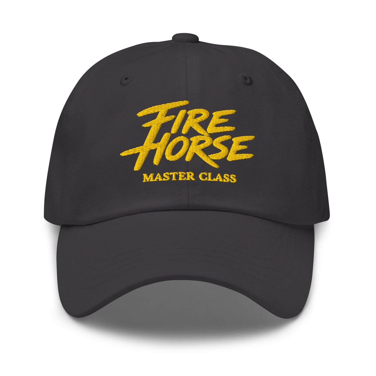 Dad Hat | Fire Horse Masters | Athletics Logo