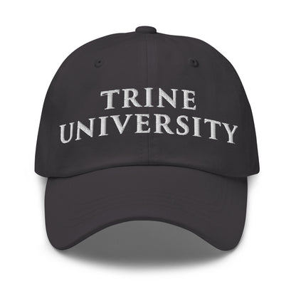 Dad Hat | Trine PA program | Modern Script Logo
