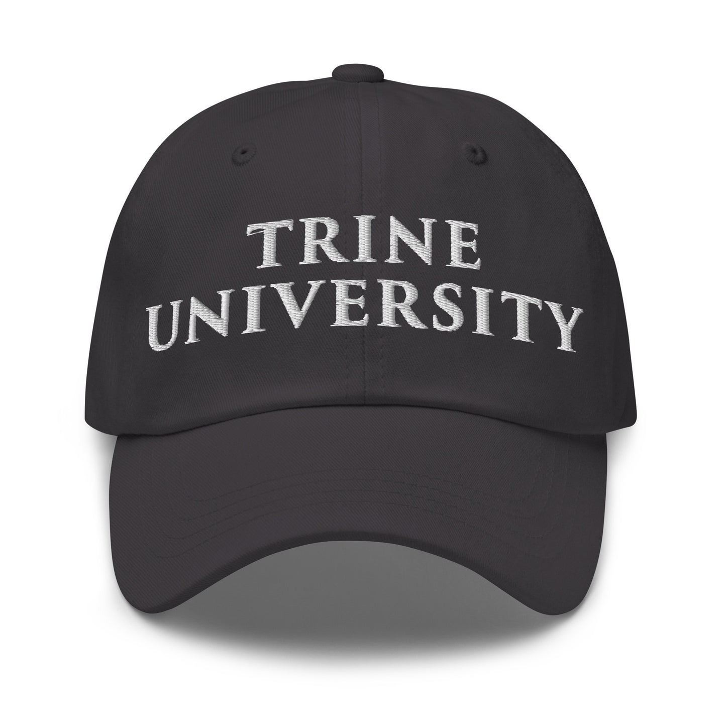Dad Hat | Trine PA program | Modern Script Logo