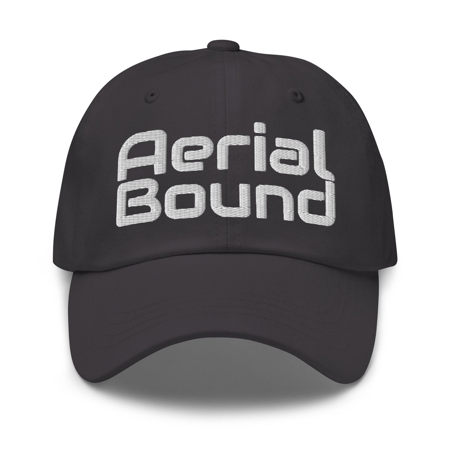 Dad Hat | Aerial Bound Athletics | Script Logo