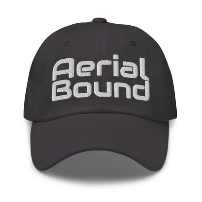 Dad Hat | Aerial Bound Athletics | Script Logo