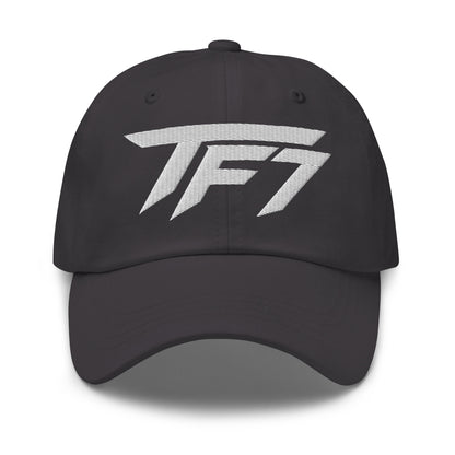 Dad Hat | TF7 Eclipse | Badge Logo