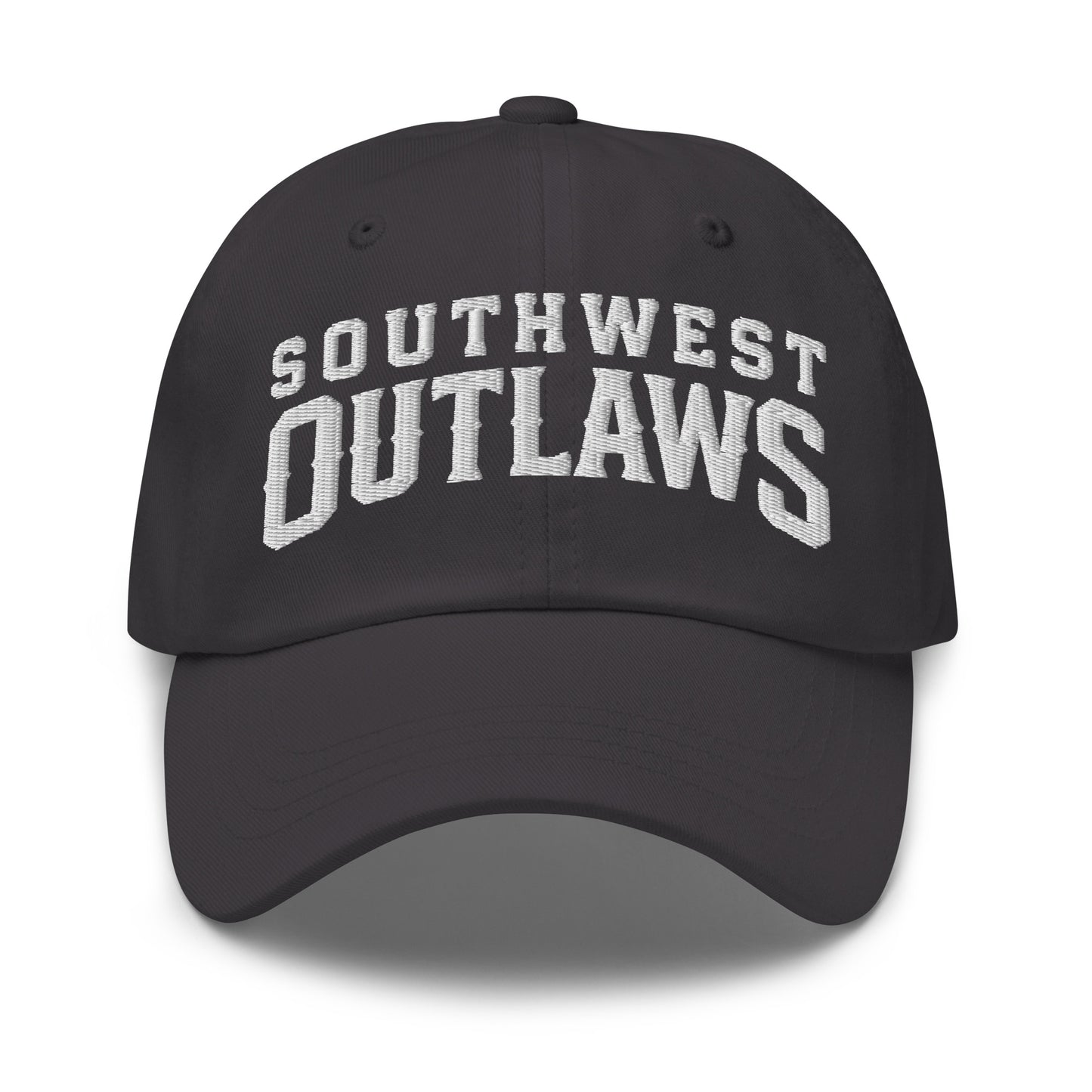 Dad Hat | Southwest Outlaws | Crest Logo