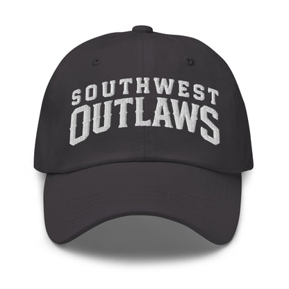 Dad Hat | Southwest Outlaws | Crest Logo
