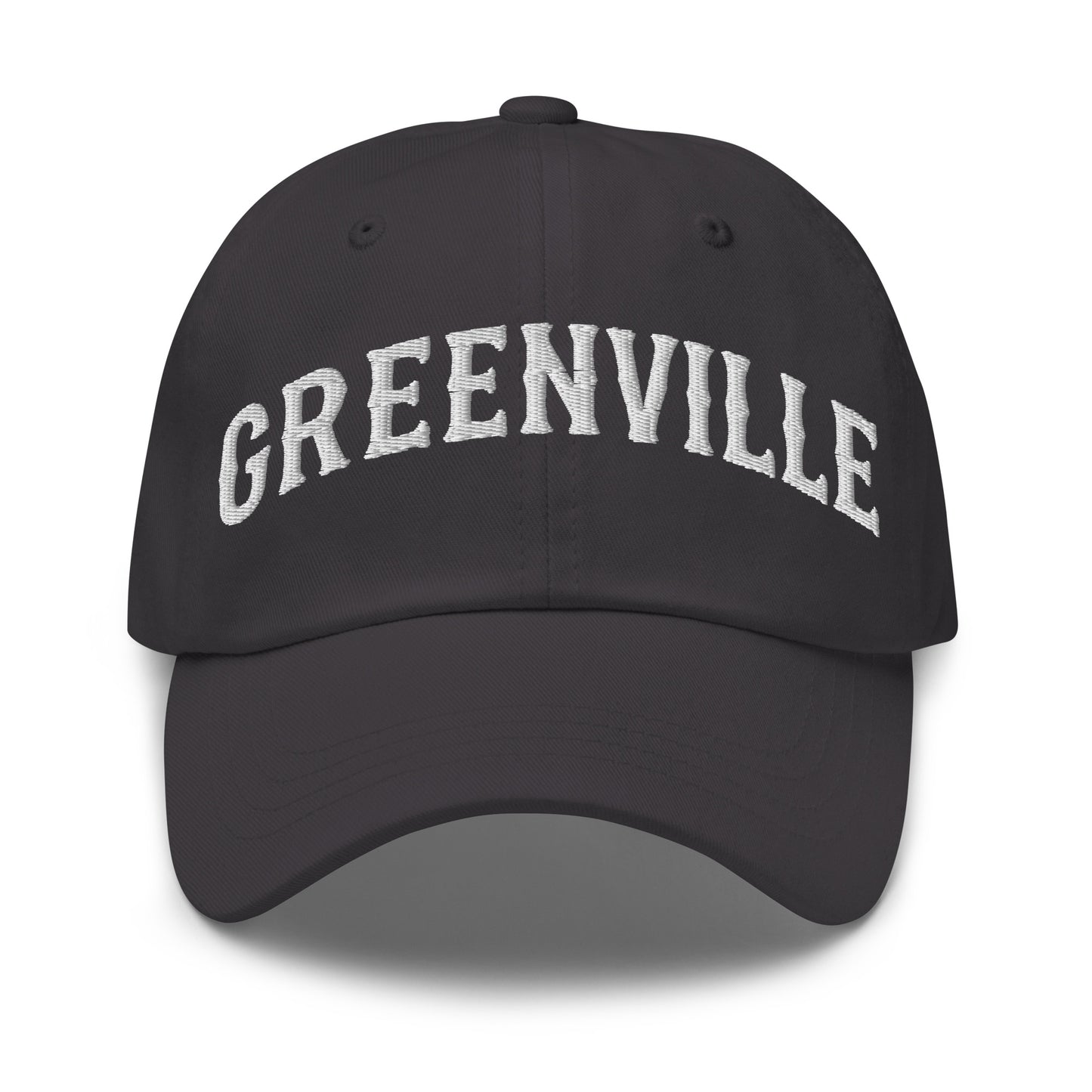 Dad Hat | Greenville Sox | Badge Logo