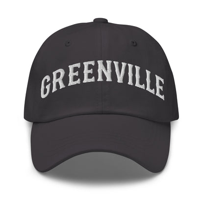 Dad Hat | Greenville Sox | Badge Logo