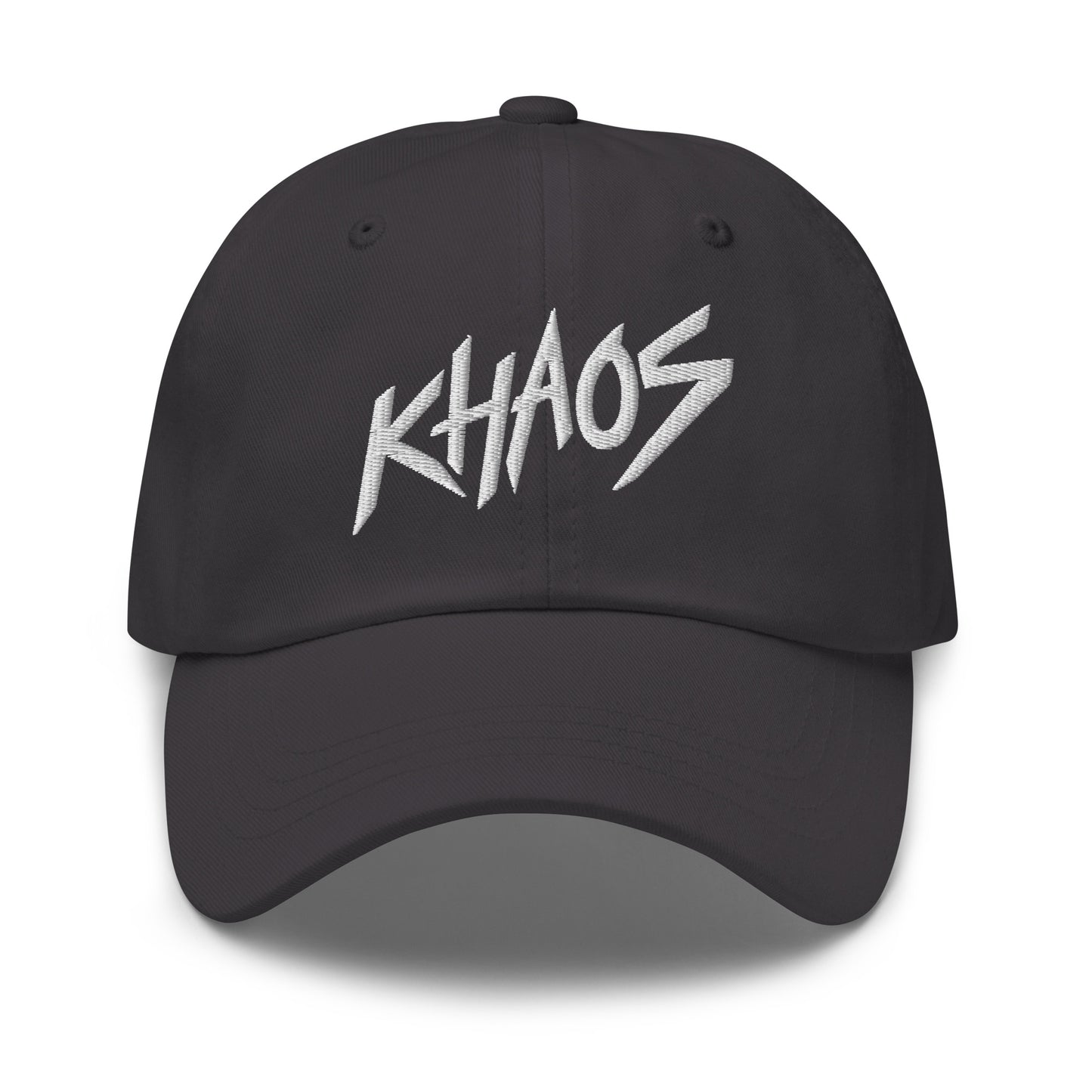 Dad Hat | Khaos Softball | Athletics Logo