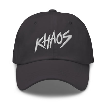 Dad Hat | Khaos Softball | Athletics Logo