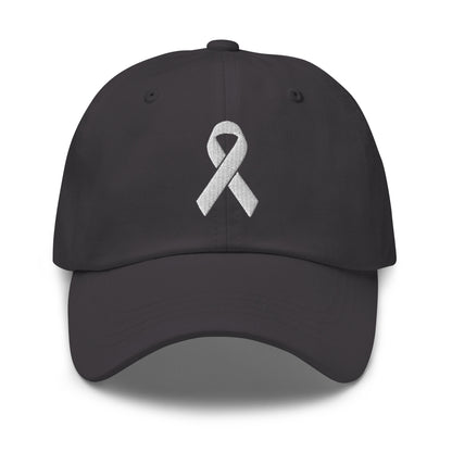 Dad Hat | For the 22 | Ribbon Initiative Logo