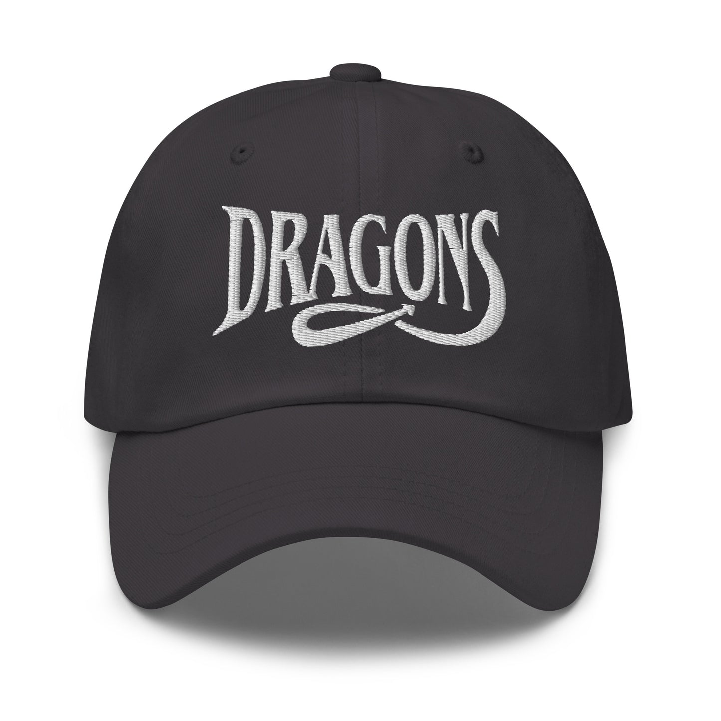 Dad Hat | International Studies Middle School Volleyball | Crest Logo