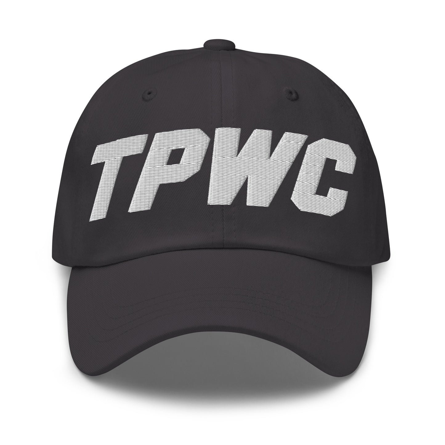 Dad Hat | TPWC | Vanguard Logo
