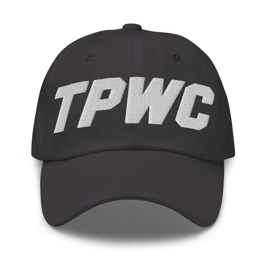 Dad Hat | TPWC | Vanguard Logo