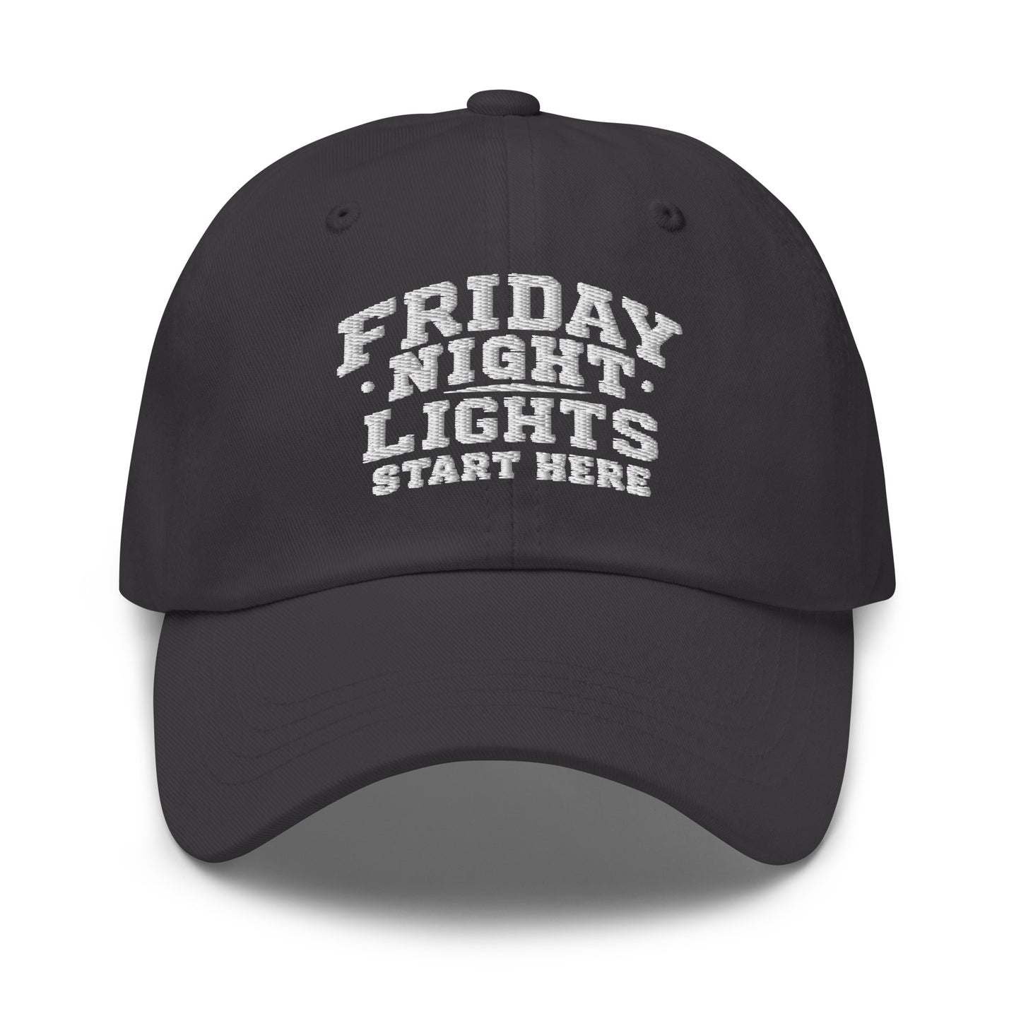 Dad Hat | Thurston Youth Football | Vanguard Logo