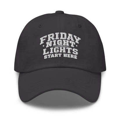 Dad Hat | Thurston Youth Football | Vanguard Logo