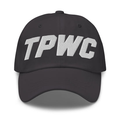 Dad Hat | TPWC | Vanguard Logo