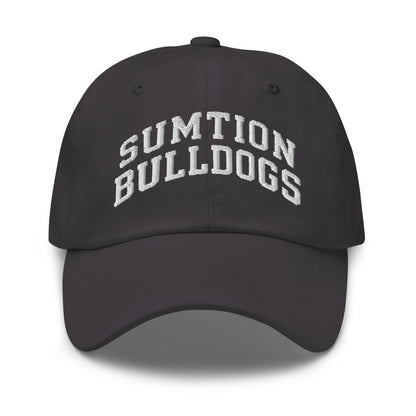 Dad Hat | Sumtion bulldogs | Crest Logo