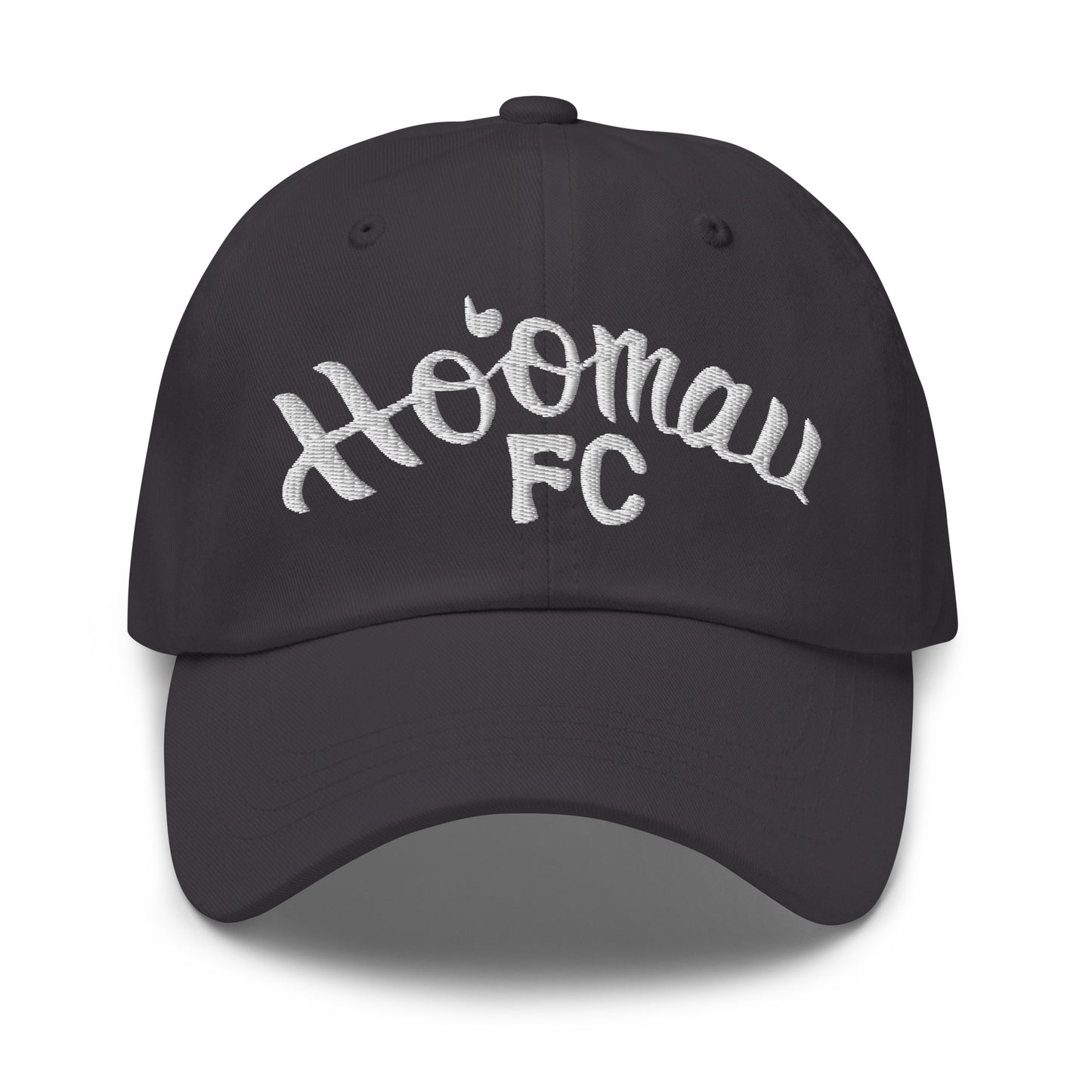Dad Hat | Hoomau FC | Crest Logo