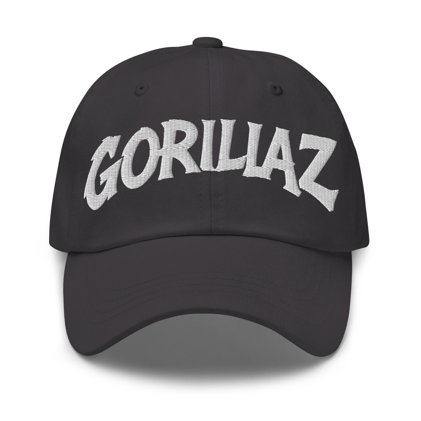 Dad Hat | Gorillaz | Modern Script Logo