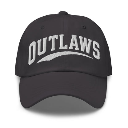 Dad Hat | Louisiana Outlaws | Vanguard Logo