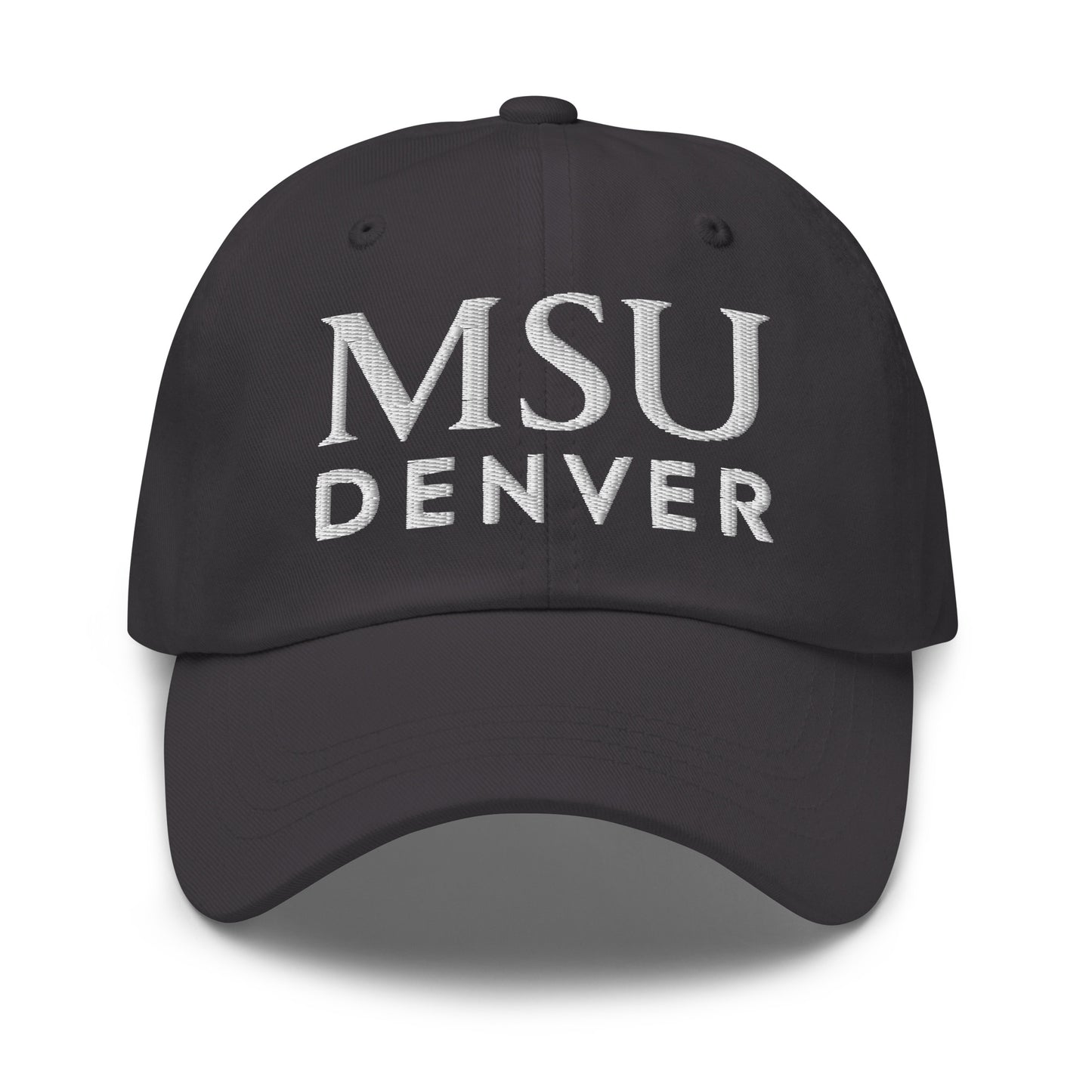 Dad Hat | MSU Denver Dance Team | Titan Crest Logo