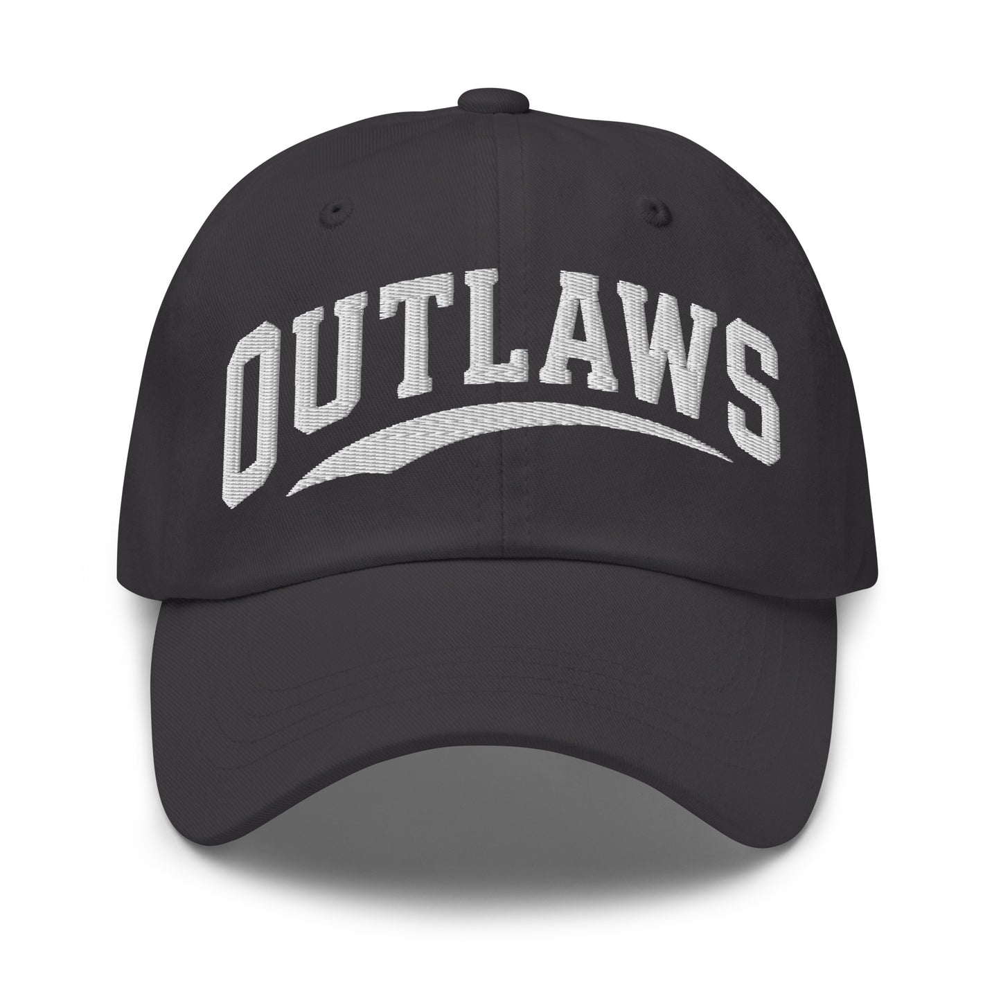 Dad Hat | Louisiana Outlaws | Vanguard Logo