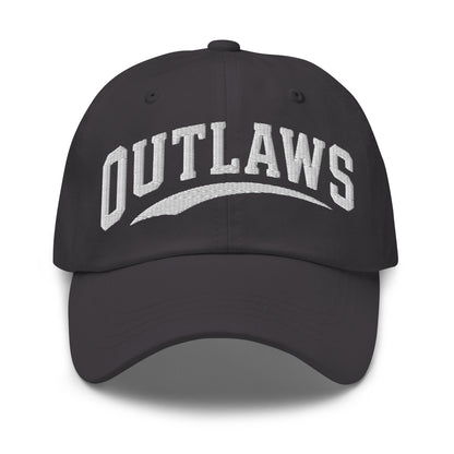 Dad Hat | Louisiana Outlaws | Vanguard Logo