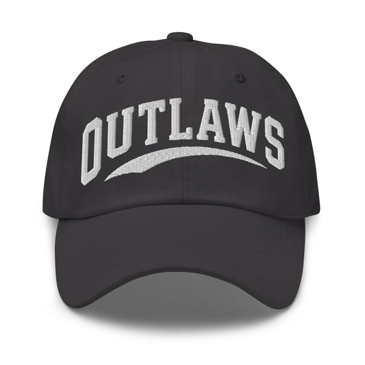 Dad Hat | Louisiana Outlaws | Vanguard Logo