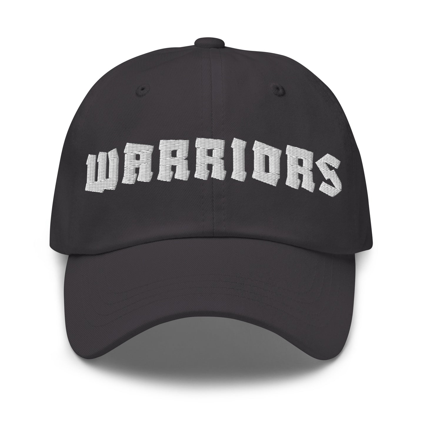 Dad Hat | Indian Land Middle School Volleyball | Vanguard Warriors Logo