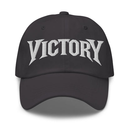 Dad Hat | Victory Society | Crest Logo