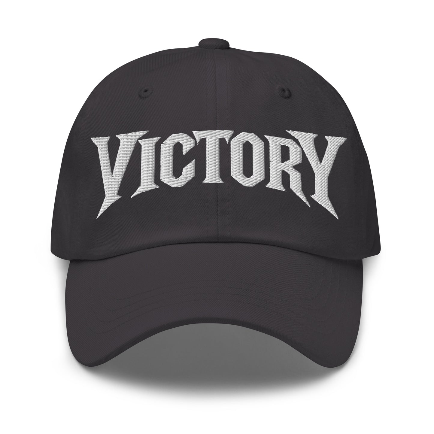 Dad Hat | Victory Society | Crest Logo