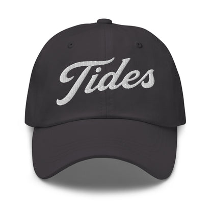Dad Hat | Long Island Tides Baseball | Athletics Logo