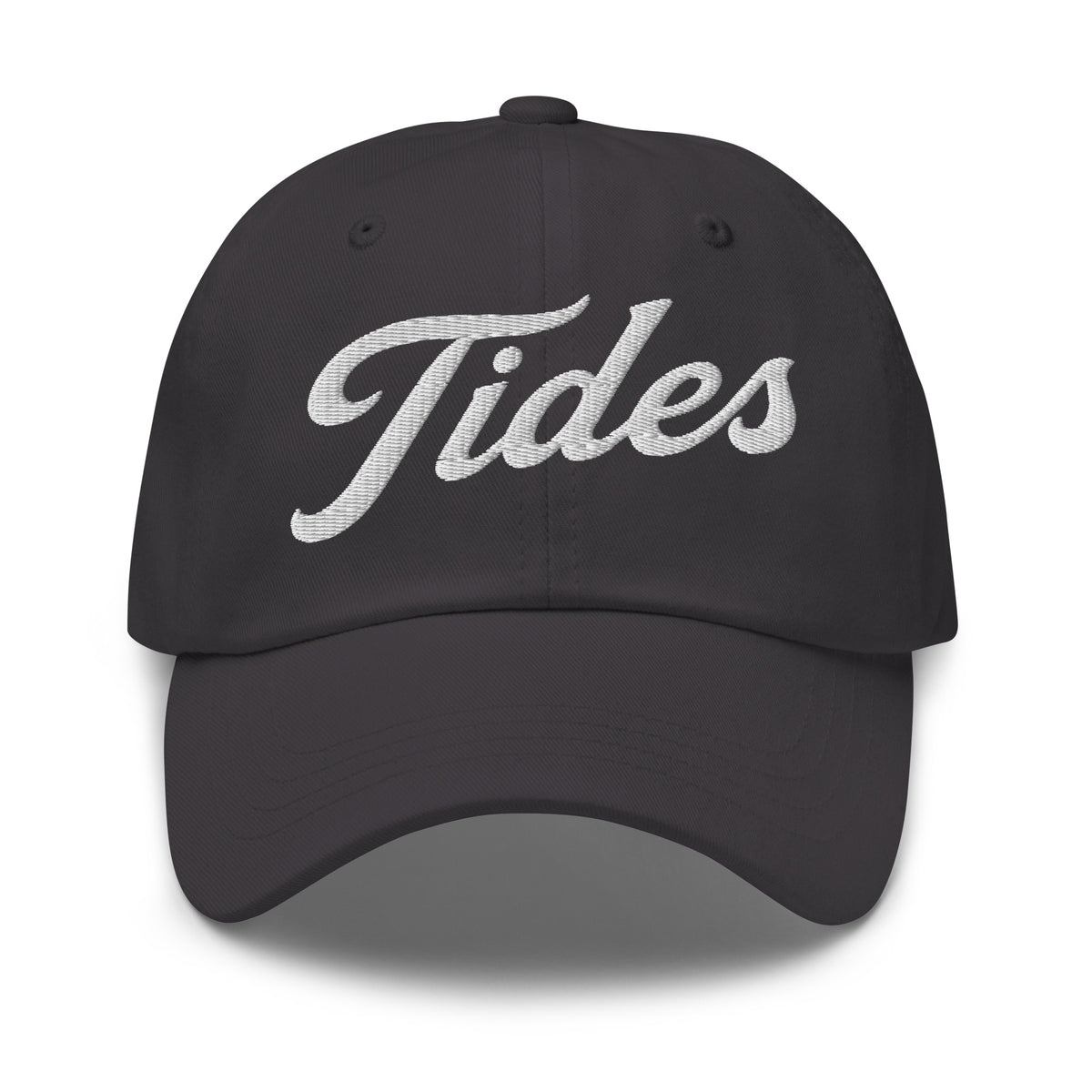 Dad Hat | Long Island Tides Baseball | Athletics Logo