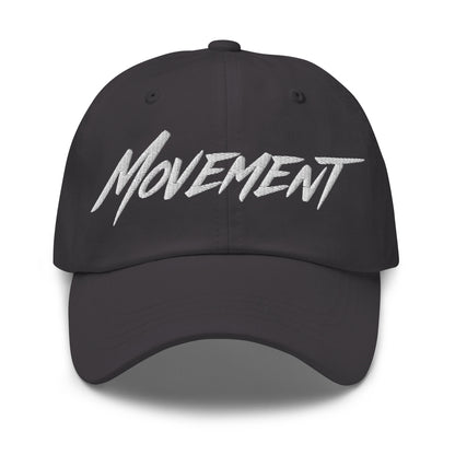 Dad Hat | Movement Dance Studio | Script Logo