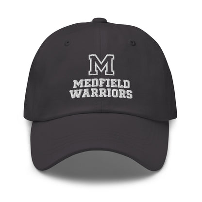 Dad Hat | Medfield Softball | Badge Logo