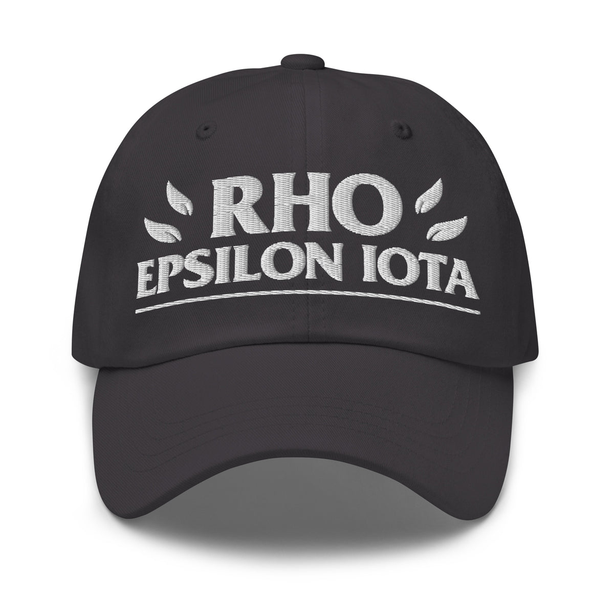 Dad Hat | Rho | Script Logo