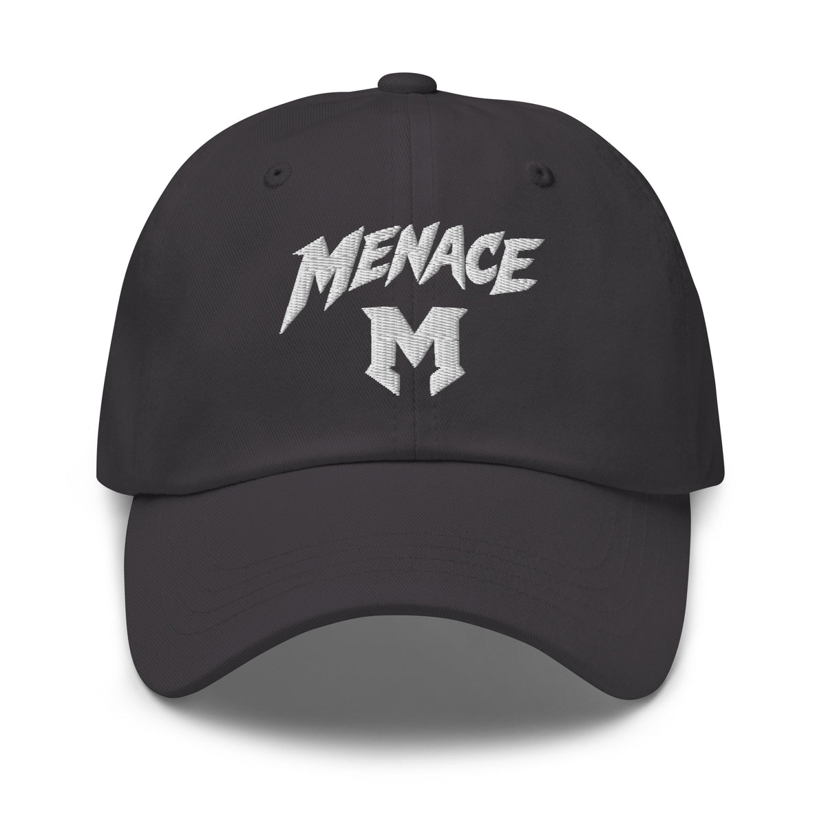 Dad Hat | Mandan Menace | Crest Logo