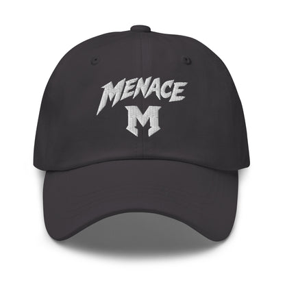Dad Hat | Mandan Menace | Crest Logo