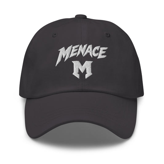 Dad Hat | Mandan Menace | Crest Logo
