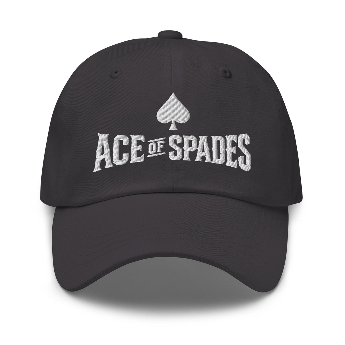 Dad Hat | Ace of Spades Boxing Gym | Crest Logo