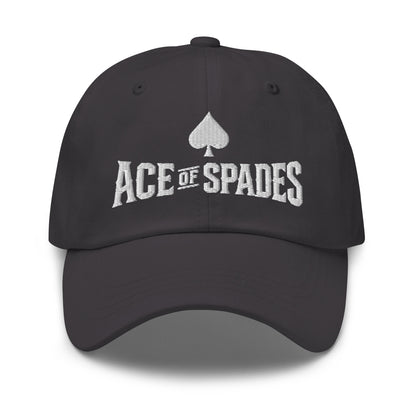 Dad Hat | Ace of Spades Boxing Gym | Crest Logo