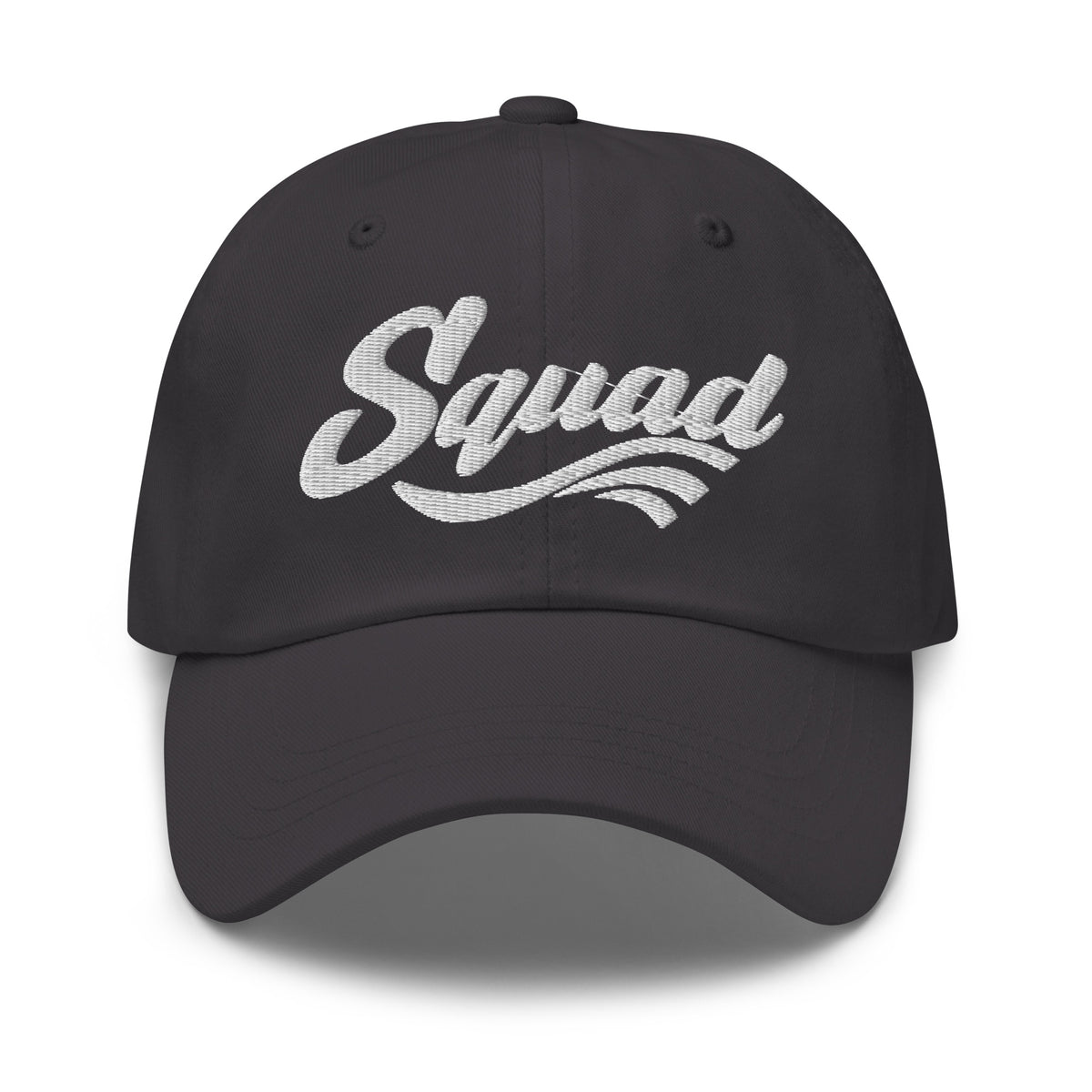 Dad Hat | Buffalo Bomb Squad 12u Softball | Vanguard Logo