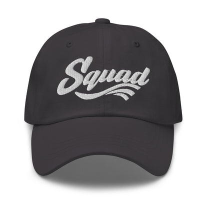 Dad Hat | Buffalo Bomb Squad 12u Softball | Vanguard Logo