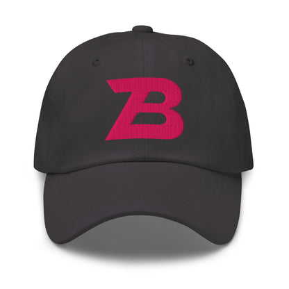 Dad Hat | Buffalo Bomb Squad 12u Softball | Lettermark Logo