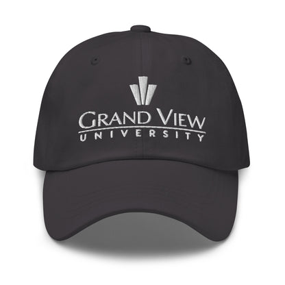 Dad Hat | Grand View University Nursing | Valor Logo