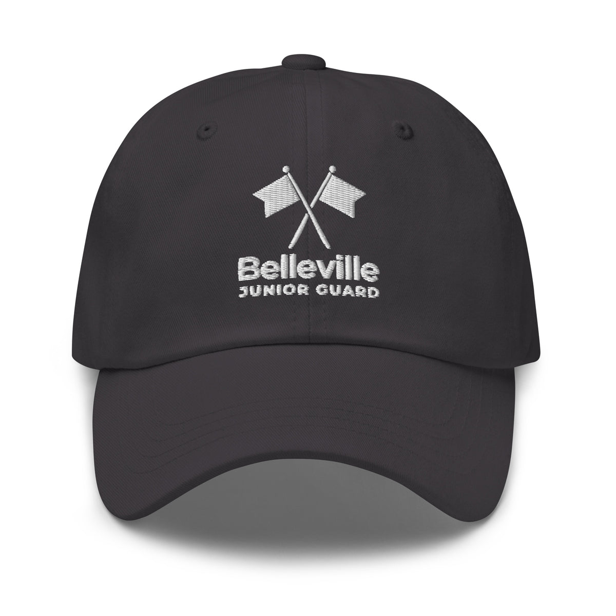 Dad Hat | Belleville Community Guard Programs | Crest Logo